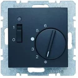 Berker Raumtemperaturregler 20301606