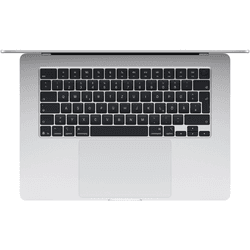 Apple MacBook Air (15") silber