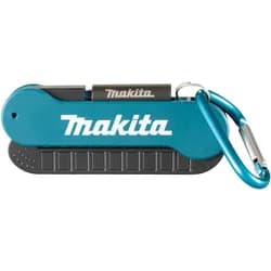 Makita Impact BLACK Bit-Set 10-tlg.