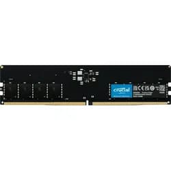 Crucial 16GB DDR5 4800MT/s CL40 DIMM RAM Memory