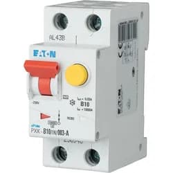 Eaton FI/LS-Kombischalter PXK-C10/1N/003-A