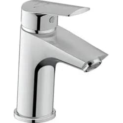 Duravit Badarmatur DURAVIT N.1 Einhebel Waschtischmischer S Einhandmischer Mischbatterie