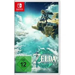 The Legend of Zelda: Tears of the Kingdom