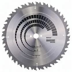 RUNDSAVKL CONST WOOD 400X3.5X30MM 24T