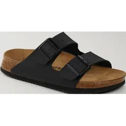 Birkenstock Sandalen Arizona Prof, schwarz, 46