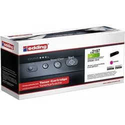 edding Toner 18-2197 wie HP 201A magenta