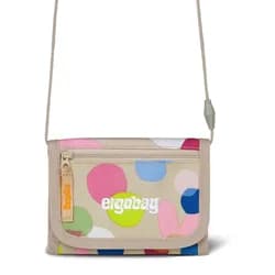 Ergobag Brustbeutel (2026) Flower PowBär