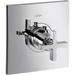 AXOR 39716000 Thermostat Unterputz Axor Citterio - Silber
