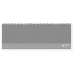 Trötsch Verlag Querkalender TRÖTSCH - Schreibtischquerkalender 2 (eine Woche 2 Seiten) 2027