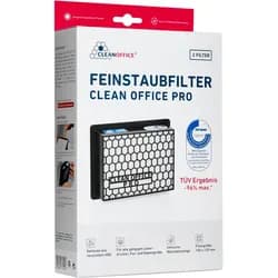 Clean Office Pro 2er Pack Feinstaubfilter für Drucker