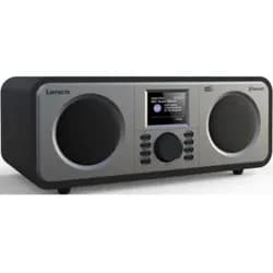 Lenco DAB+ Radio DAR-030 Stereo Bluetooth schwarz