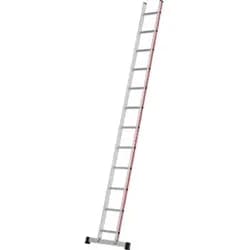 Hymer Sprossenanlegeleiter, 12 Sprossen