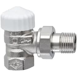 Heimeier Ventilkörper V-exakt II Eck 3/4'' vernickelt