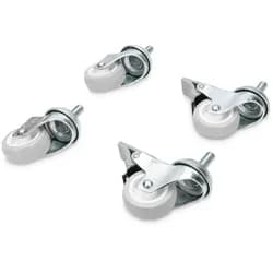 DIGITUS Laufrollen-Set DN-19 CASTOR-WM