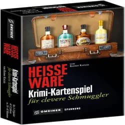 GMEINER Spiel Heiße Ware