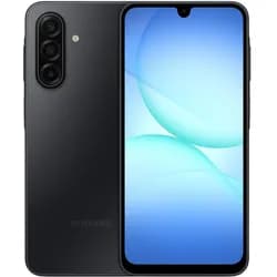 Galaxy A17 5G 128GB/4GB - Black