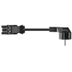 Bachmann Zuleitung 1,5m sw 375.000