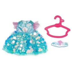 Baby Born Puppenkleidung Meerjungfrau-Outfit, 43cm bunt