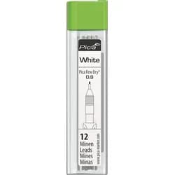 Pica Fine-Dry Minen-Set weiß