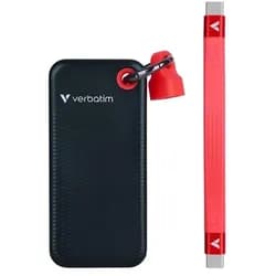 Verbatim SSD-Festplatte