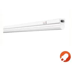 Ledvnce LED-Lichtleiste m.Schalter LNCOMPSWITCH90012W3K