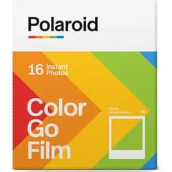 Polaroid Sofortbildfilm Go Film 2x8
