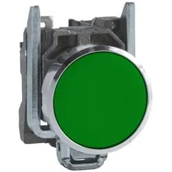 Schneider Electric Drucktaster XB4BA31