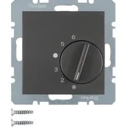 Berker Raumtemperaturregler 20261606