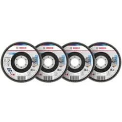Bosch Power Tools X451 Fächerschleifscheiben 2608626159