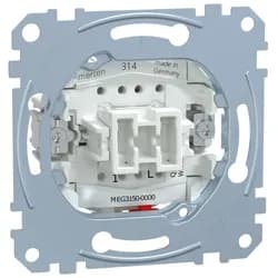 Merten Taster-Einsatz MEG3150-0000