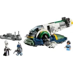 LEGO® Jango Fetts Sternenschiff