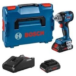 BOSCH Professional GDS18V-330HC Akku Schlagschrauber Set