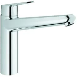 Grohe Küchenarmatur Eurodisc Cosmopolitan mittelhoher Auslauf