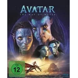 Leonine Blu-ray Avatar: The Way of Water BD