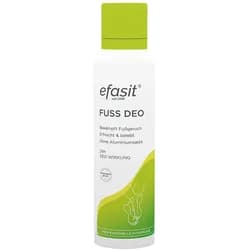 Efasit Fuß Deo Spray