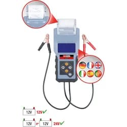 KS TOOLS Prüfgerät, Batterie 5501646