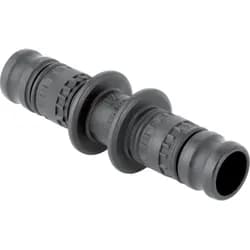 Mepla Kupplung PVDF d26 M-Kontur
