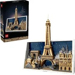 LEGO® Paris – Stadt der Liebe - 21064