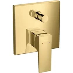 hansgrohe Fertigmontageset Metropol UP-WA.-EHM, m HG, i SI-Kombi, po gol opt