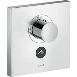 Hansgrohe AXOR ShowerSelect Thermostat HighFlow Unterputz eckig, Chrom