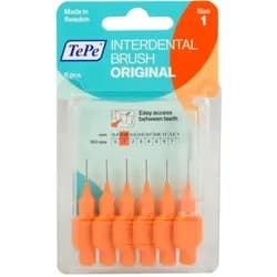 Tepe Interdentalbürste 0,45mm orange
