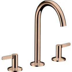 AXOR 48050300 3-Loch Waschtischarmatur 170 Axor One