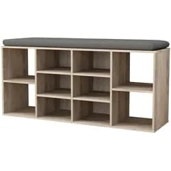 VCM, Schuhschrank, Hinsol (104 x 30 x 50 cm)