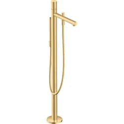 Hansgrohe Wannenmischer Axor Uno Fertigset 45416250