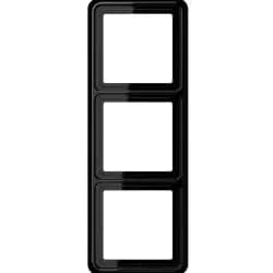 Rahmen CD 500, 3-fach (schwarz)