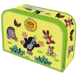 Trötsch Verlag Kinderkoffer TRÖTSCH Kinderkoffer Der kleine Maulwurf klein