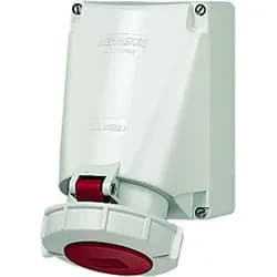 Mennekes Wanddose 136A