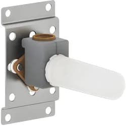 Dornbracht Spültischarmatur weiß
