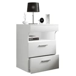VCM Nachttisch SLEPAL - B/H/T ca. 45.00x61.00x39.00