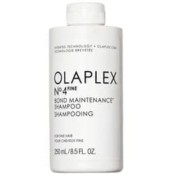 250ml Olaplex No.4FINE Bond Maintenance Shampoo